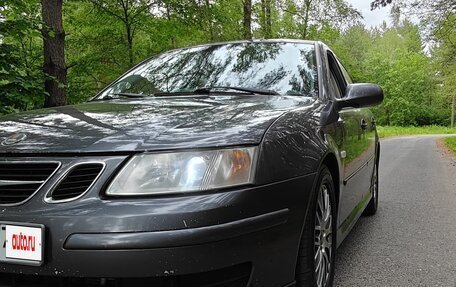 Saab 9-3 II рестайлинг, 2004 год, 550 000 рублей, 22 фотография