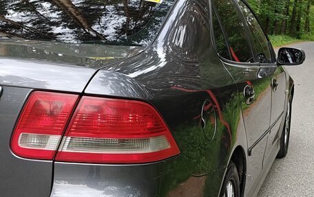 Saab 9-3 II рестайлинг, 2004 год, 550 000 рублей, 21 фотография