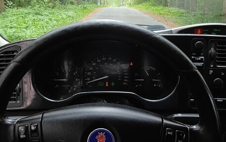 Saab 9-3 II рестайлинг, 2004 год, 550 000 рублей, 19 фотография