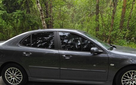 Saab 9-3 II рестайлинг, 2004 год, 550 000 рублей, 18 фотография