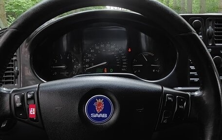 Saab 9-3 II рестайлинг, 2004 год, 550 000 рублей, 24 фотография