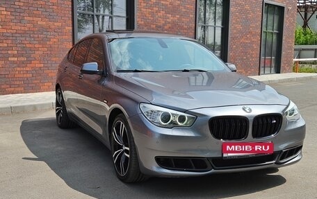 BMW 5 серия, 2009 год, 1 800 000 рублей, 2 фотография