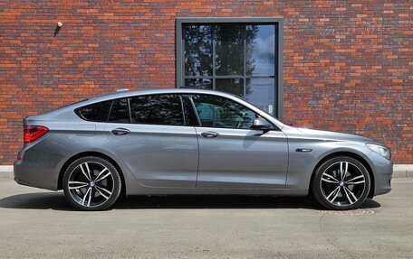 BMW 5 серия, 2009 год, 1 800 000 рублей, 4 фотография