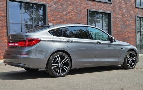 BMW 5 серия, 2009 год, 1 800 000 рублей, 5 фотография