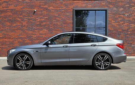 BMW 5 серия, 2009 год, 1 800 000 рублей, 9 фотография