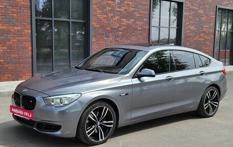 BMW 5 серия, 2009 год, 1 800 000 рублей, 10 фотография