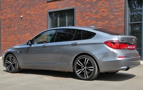 BMW 5 серия, 2009 год, 1 800 000 рублей, 8 фотография