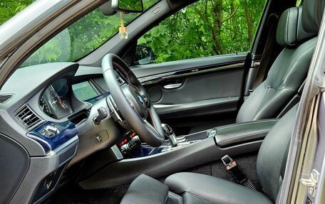 BMW 5 серия, 2009 год, 1 800 000 рублей, 19 фотография