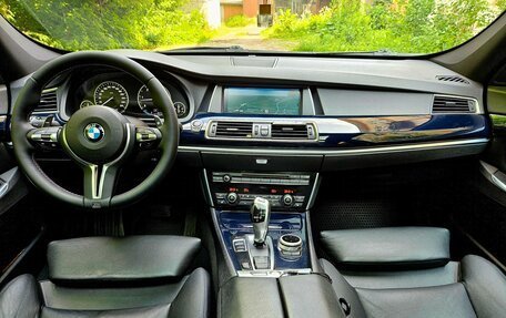 BMW 5 серия, 2009 год, 1 800 000 рублей, 22 фотография