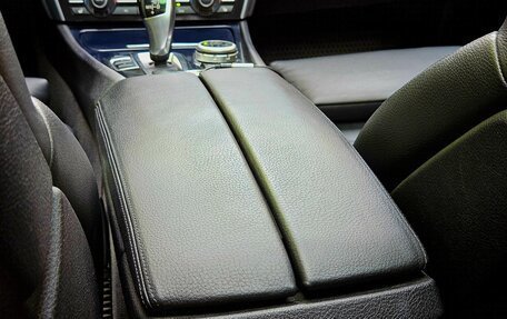 BMW 5 серия, 2009 год, 1 800 000 рублей, 23 фотография