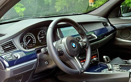 BMW 5 серия, 2009 год, 1 800 000 рублей, 20 фотография