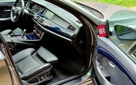 BMW 5 серия, 2009 год, 1 800 000 рублей, 24 фотография