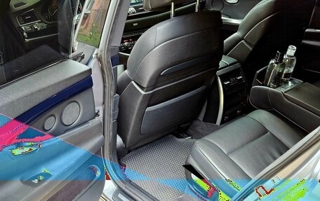 BMW 5 серия, 2009 год, 1 800 000 рублей, 26 фотография