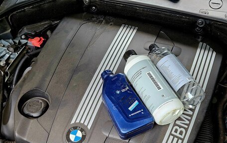 BMW 5 серия, 2009 год, 1 800 000 рублей, 38 фотография