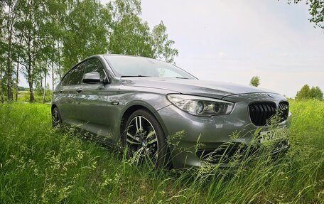 BMW 5 серия, 2009 год, 1 800 000 рублей, 34 фотография