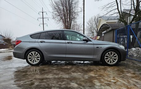 BMW 5 серия, 2009 год, 1 800 000 рублей, 36 фотография