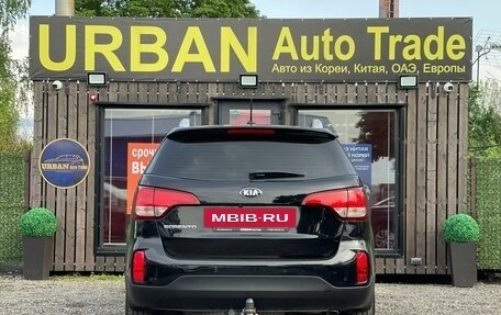 KIA Sorento II рестайлинг, 2017 год, 1 789 000 рублей, 6 фотография