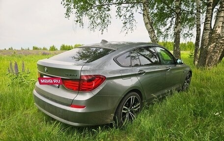BMW 5 серия, 2009 год, 1 800 000 рублей, 35 фотография