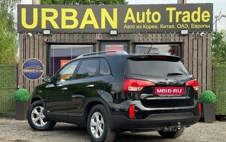 KIA Sorento II рестайлинг, 2017 год, 1 789 000 рублей, 5 фотография