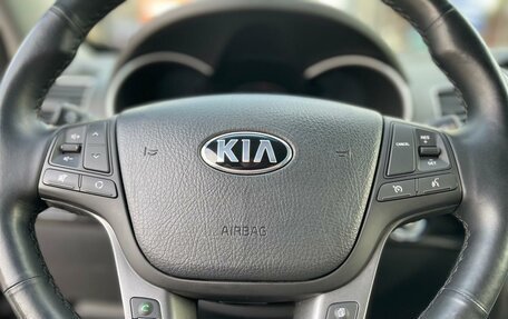 KIA Sorento II рестайлинг, 2017 год, 1 789 000 рублей, 11 фотография
