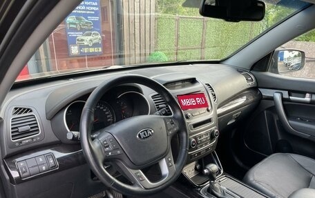 KIA Sorento II рестайлинг, 2017 год, 1 789 000 рублей, 8 фотография