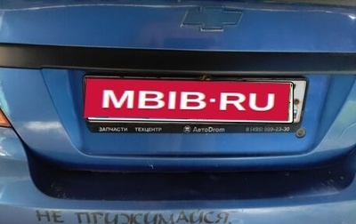 Chevrolet Aveo III, 2008 год, 310 000 рублей, 1 фотография