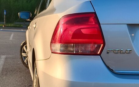 Volkswagen Polo VI (EU Market), 2013 год, 950 000 рублей, 6 фотография