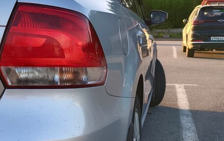 Volkswagen Polo VI (EU Market), 2013 год, 950 000 рублей, 5 фотография
