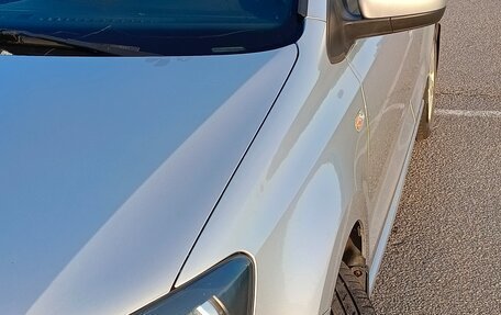 Volkswagen Polo VI (EU Market), 2013 год, 950 000 рублей, 7 фотография