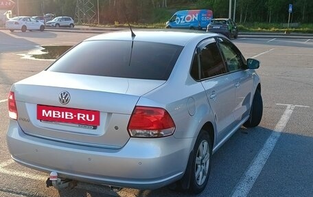 Volkswagen Polo VI (EU Market), 2013 год, 950 000 рублей, 4 фотография