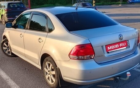 Volkswagen Polo VI (EU Market), 2013 год, 950 000 рублей, 3 фотография