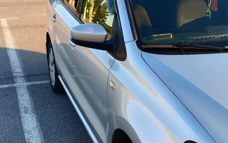 Volkswagen Polo VI (EU Market), 2013 год, 950 000 рублей, 9 фотография