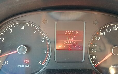 Volkswagen Polo VI (EU Market), 2013 год, 950 000 рублей, 20 фотография
