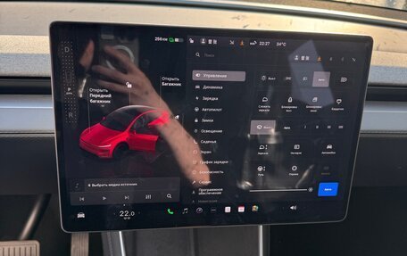 Tesla Model Y I, 2025 год, 6 700 000 рублей, 4 фотография