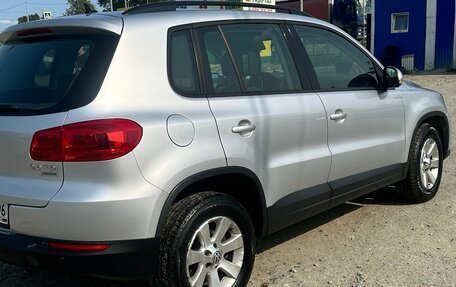 Volkswagen Tiguan I, 2012 год, 1 300 000 рублей, 5 фотография