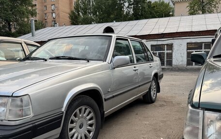 Volvo 940, 1995 год, 495 000 рублей, 5 фотография