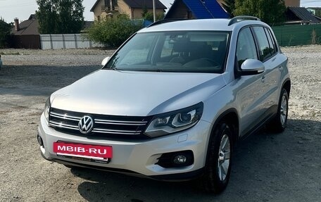 Volkswagen Tiguan I, 2012 год, 1 300 000 рублей, 2 фотография