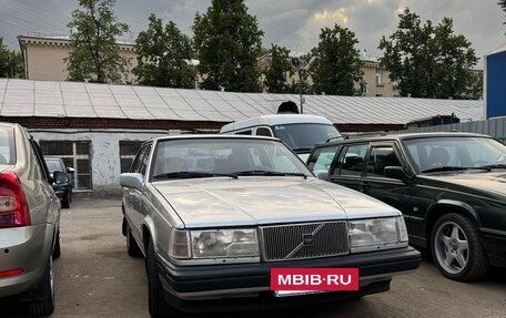 Volvo 940, 1995 год, 495 000 рублей, 6 фотография
