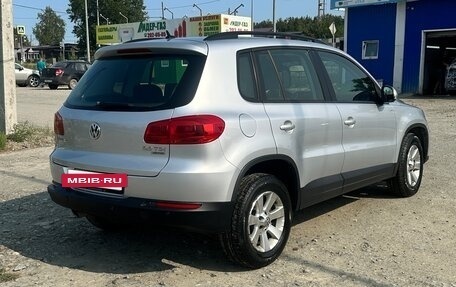 Volkswagen Tiguan I, 2012 год, 1 300 000 рублей, 4 фотография