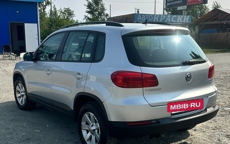 Volkswagen Tiguan I, 2012 год, 1 300 000 рублей, 3 фотография
