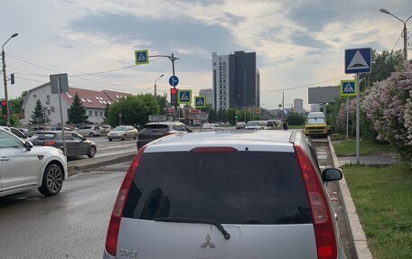 Mitsubishi Colt VI рестайлинг, 2003 год, 285 000 рублей, 3 фотография