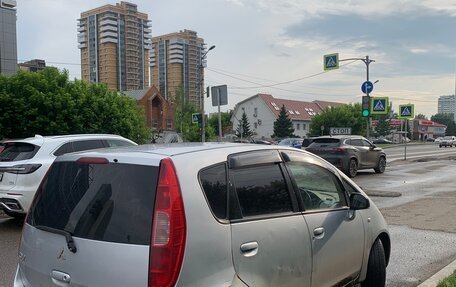 Mitsubishi Colt VI рестайлинг, 2003 год, 285 000 рублей, 4 фотография
