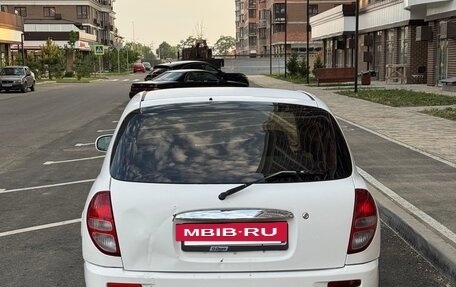 Toyota Duet, 2001 год, 250 000 рублей, 2 фотография