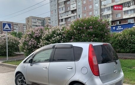 Mitsubishi Colt VI рестайлинг, 2003 год, 285 000 рублей, 2 фотография