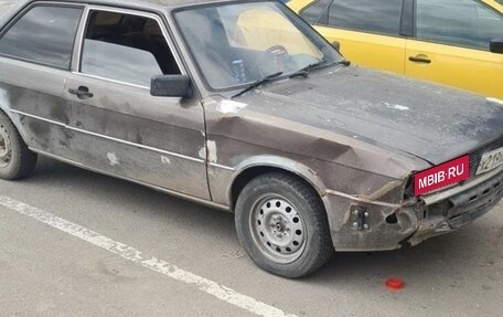 Audi 80, 1986 год, 80 000 рублей, 2 фотография