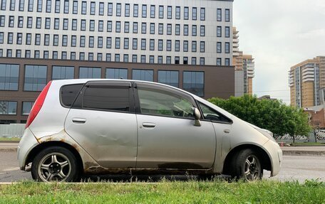 Mitsubishi Colt VI рестайлинг, 2003 год, 285 000 рублей, 6 фотография