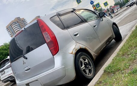 Mitsubishi Colt VI рестайлинг, 2003 год, 285 000 рублей, 9 фотография