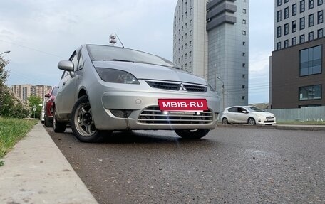 Mitsubishi Colt VI рестайлинг, 2003 год, 285 000 рублей, 8 фотография