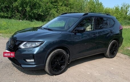 Nissan X-Trail, 2019 год, 2 380 000 рублей, 4 фотография