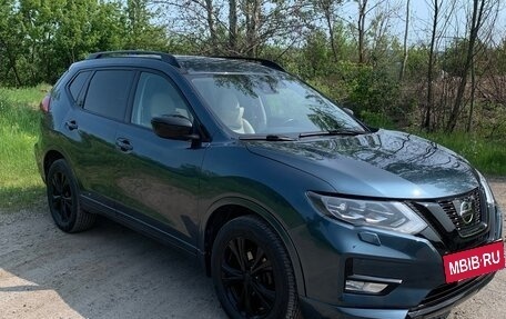 Nissan X-Trail, 2019 год, 2 380 000 рублей, 3 фотография